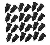 Cabilock 50pcs Motorcycle Tire Repair Nails Rubber Screws Kit for Cars Electric Vehicles Vacuum Tires Self-Service Puncture Seal Tool for Quick Multi-Vehicle Repair