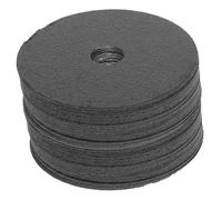 Cabilock 50pcs Thin Cut Off Wheels for Metal and Stainless Steel High Elasticity Angle Grinder Discs with Design Self-sharpening Replacement for Metal Cutting