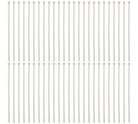 Cabilock 50pcs Wooden Flag Pole Dowels for Crafts Smooth Surface and Versatile Use, 30cm DIY Handheld Wooden Sticks for Flags Suitable for Parades and Events