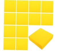 Cabilock 50pcs Yellow Dust Disposable Napkins Luxury Table Napkins for Party Decorations for Weddings Tea Parties and Holiday Celebrations