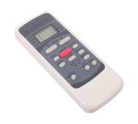 Cabilock 51m Conditioner Remote Control Replacement with Digital Display for General Hvac Indoor Units Wireless Portable Ac Controller with Low Power Consumption and Compatibility