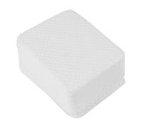 Cabilock 540pcs Disposable Cotton Pads for Makeup and Nail Polish Removal Portable Soft Facial and Removal Pads Hypoallergenic Gauze Material Lint- Suitable for Sensitive Skin Multipurpose