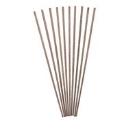 Cabilock 5pair Long Wooden Chopsticks for Cooking Kitchen Utensils Reusable Chicken Wing Wood Chinese Style Serving Chopsticks for Hot Pot Frying Noodle Cooking