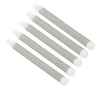 Cabilock 5pcs Airless Paint Sprayer Mesh Replacement Stainless Steel Silver