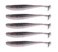 Cabilock 5pcs Artificial Fake Fish Baits Soft Lure 13cm 9g Plastic Lightweight Easy to Utilize Fishing Bait for Rivers and Streams Suitable for Fishing Enthusiasts