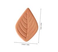 Cabilock 5Pcs Brown Sugar Softener Discs for Baking and Food Storage Reusable Terracotta Moisture Absorbers to Keep Sugar Soft Fresh and Easy to Use Compact Kitchen Essential