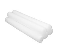 Cabilock 5pcs Foam Tubes for Flower Arrangements 40cm Lightweight Foam Cylinders for Crafts and DIY Home Craft Projects Easy to Install for Florists and Enthusiasts