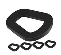 Cabilock 5pcs Fuel Can Spout Gaskets Rubber Sealing Rings for Oil Drums Replacement Seals Compatible with Various Car Models Preventing Oil Leakage