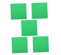 Cabilock 5pcs Instrument Cleaning Cloth Kit Microfiber Polishing Cloths for Guitar Violin Piano Cleaning Kit