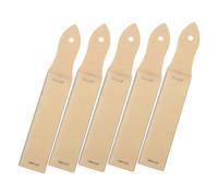 Cabilock 5pcs Sandpaper Sharpener Boards for Artists Sketch Pencil Tip Maintenance Tool Compatible with Various Art Supplies Pastel Stick Sharpener for Beginners and Professionals