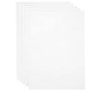 Cabilock 5pcs Shredder Oil Sheets for Paper Shredders Gear Lubricant Sheets to Extend Machine Life and Reduce Static Build-up Easy to Use Lubrication