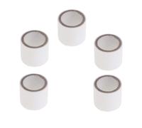 Cabilock 5Pcs Silk Nail Wrap Tape for Broken Nail Repair for Manicure Suitable for Home DIY and Professional Use