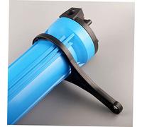 Cabilock 5Pcs Water Filter Wrench for Canister Housings Food-Grade Plastic Spanners for Under Sink Water Filter Replacement Easy Grip Tool for Commercial and Home Use
