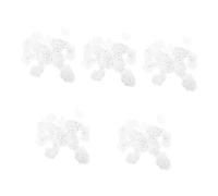 Cabilock 5sets Halloween Decorations Skull Paper Confetti Indoor Party Scatter 200pcs*5