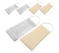 Cabilock 6 Sets Nail Chart Fan Shaped Nail Sample Tips for Tech Must Haves for Salon