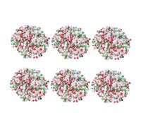 Cabilock 60G Multicolor Round Confetti Dots Paper Filling for Weddings Birthday Parties Celebrations for Themed Decorations for Table Settings