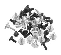 Cabilock 60Pcs Sewing Machine Repair Screws Set 30 Extended Head Presser Foot Screws Home and Workshop Maintenance