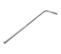 Cabilock 6mm Threaded Metal Tremolo Arm Whammy Bar for Electric Guitar, Silver Vibrato Bar Replacement Compatible with Floyd Rose and Standard Guitar Tremolo Systems