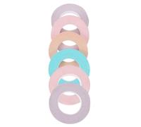 Cabilock 6pcs Breathable Finger Tapes for Pipa and Guzheng, Adhesive Tape for Protecting Fingers, Sweat-absorbing, Lightweight, for Playing Stringed Instruments Random Color