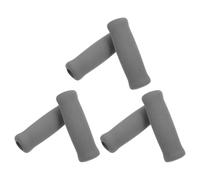 Cabilock 6pcs Crutch Handle Covers for Walkers and Walking Sticks, Sponge Non-slip Cane Handle Cushions with Comfortable Grip and Easy Installation, Walking Cane Accessories for Seniors