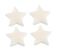 Cabilock 6pcs Five-Pointed -Absorbing Sponge for Swimming Pools Reusable Filtering Sponges for Efficient Oil Removal and Easy Cleaning