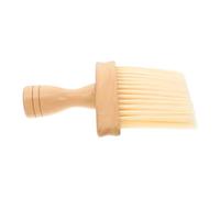 Cabilock 6pcs Instrument Cleaning Brush with Plastic Handle for Guitars Pianos Drums Ukuleles Versatile Tool for Dust Removal and Maintenance