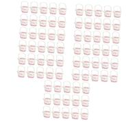 Cabilock 75pcs Handheld Mini Rattan Baskets for Flowers Sturdy Woven Storage Baskets Bins for Home Kitchen Living Room for Jewelry Candy Petals