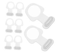 Cabilock 8 Pcs Luminous USB C Plugs Type C Covers Phone Port Protectors Dustproof Caps Compatible with Type-c Phones and Electronic Devices