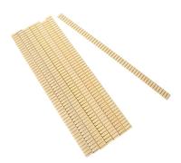 Cabilock 8pcs Guitar Binding and Purfling Strips Wood Inlay Material for Acoustic Guitar Body Decor Diy Luthier Supplies Replacement Parts