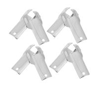 Cabilock 8pcs Heavy Duty Metal Keys for Bait Stations High Compatibility Unlocking Tool for Indoor Outdoor Use Sturdy Design Prevents Mix Ups Ensures Smooth Access