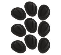 Cabilock 9pcs Silicone Car Cup Holder Insert Shake Bottle Stabilizer Non Slip Auto Interior Accessories for Trucks Cars Vibration Control for Stable Drink Storage
