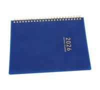 Cabilock Academic Year Planner Weekly Appointment Book with Hard Cover Twin-wire Binding Monthly Goals Tracker and Habit Journal for Teachers Students Professionals Portable Daily Organizer