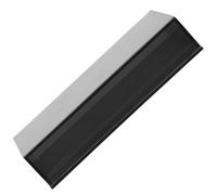 Cabilock Acrylic Eyelash Holder False Eyelash Storage Case Black Design Displaying Them for Jewellery Store Display
