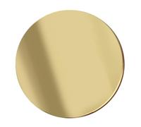 Cabilock Acrylic Mirror Reflection Board Photo Props Luxury Atmosphere Simple Style Not Easily Broken Taking Beautiful Flat Lay Photos Building The Scene Effect of Stereoscopic Geometric