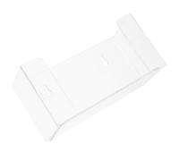 Cabilock Acrylic Wall Mount Mask Organizer and Gloves Dispenser Storage Holder for Laboratory and Professional Use Space-saving Design with Easy Access and Construction