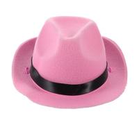 Cabilock Adjustable Cotton Cowboy Pet Hat for Dogs and Cats, Comfortable and Wear-resistant, for Carnival and Fancy Dress Ball Accessories