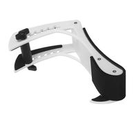 Cabilock Adjustable Electric Guitar Foot Clip Design for Stability Neck Rest for Electric Guitars Basses Essential Accessory for Guitarists
