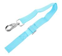 Cabilock Adjustable Hanging Feeder Bucket Strap with Metal Snaps for Nets and Feeders, Portable Webbing Horse Bucket Strap Suitable for Use in The Stable Or in The Pasture