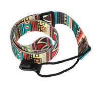 Cabilock Adjustable Ukulele Strap Double Hook Structure Punch-Free Fabric Belt for Use, for Casual Play Performance