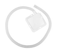 Cabilock Air Conditioner Drip Pan Portable Water Catcher Drain Tray for Window Ac Unit Plastic Condensate Drainage Parts for Home Appliances