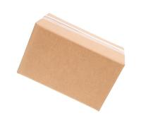 Cabilock Aluminum Foil Lined Small Insulated Shipping Box for Seafood 5lb Capacity Thermal Cardboard Packaging Cold Storage Square Transport Container