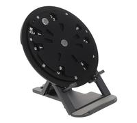 Cabilock Aluminum Guitar Circle of Fifths Chord Trainer with Music Theory Visualization Portable Melody Tool for Beginners and Students Instant Chord Locating Alloy Construction