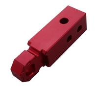 Cabilock Aluminum Heavy Duty Vehicle Hitch Receiver for Versatile Towing and Effortless Installation for Offroad and Overlanding Applications Secure and Stable Connection