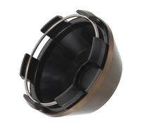 Cabilock Aluminum Wheel Hub Center Cap Inner Diameter for Racing Cars Lightweight Alloy High Temperature Resistant Wheel Hub Protector Stylish Fit