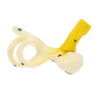 Cabilock Anatomy Ear Model Realistic Inner Ear Teaching Aid Lightweight Educational Tool for Anatomy and Physiology Classes for Students and Medical Displays