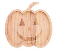 Cabilock Aperitif Board, Unique Halloween Pumpkin Charcuterie Board, Charcuterie Cheese Tray, Decorative Wood Serving Platter Tray for Thanksgiving Christmas Housewarming Party