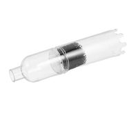 Cabilock Aquarium Gravel Head Replacement Nozzle for Fish Tank Sand Cleaner with Acrylic and Sponge Material, Seamless Compatibility and Stress Reduction Feature for Aquatic Substrate