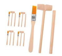 Cabilock Archaeology Dig Kit for Set with Hammer Brush Educational Stem for Boys Encouraging Hands Learning and Science Exploration