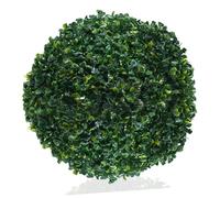 Cabilock Artificial Grass Ball Decorative Topiary Ball Fake Moss Home Garden Ceiling Decor