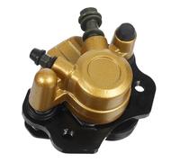 Cabilock Atv Hydraulic Brake Pump Front Left Disc Brake Cylinder Replacement for Motorcycles Dirt Sand and Mountain Bikes Durable Braking Performance Versatile Fit and Reliable Engineering